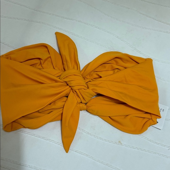 Orange Bikini Set - Picture 6 of 7